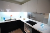 Natural light and modern apartment for rent in Watermark, Tay Ho, Ha Noi